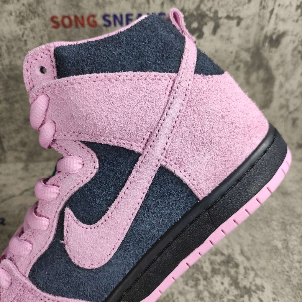 Nike SB Dunk High Invert Celtics CU7349-001