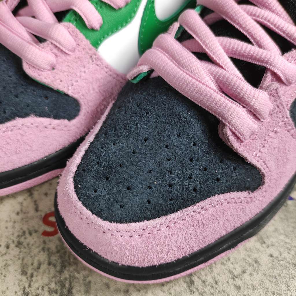 Nike SB Dunk High Invert Celtics CU7349-001