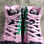 Nike SB Dunk High Invert Celtics CU7349-001