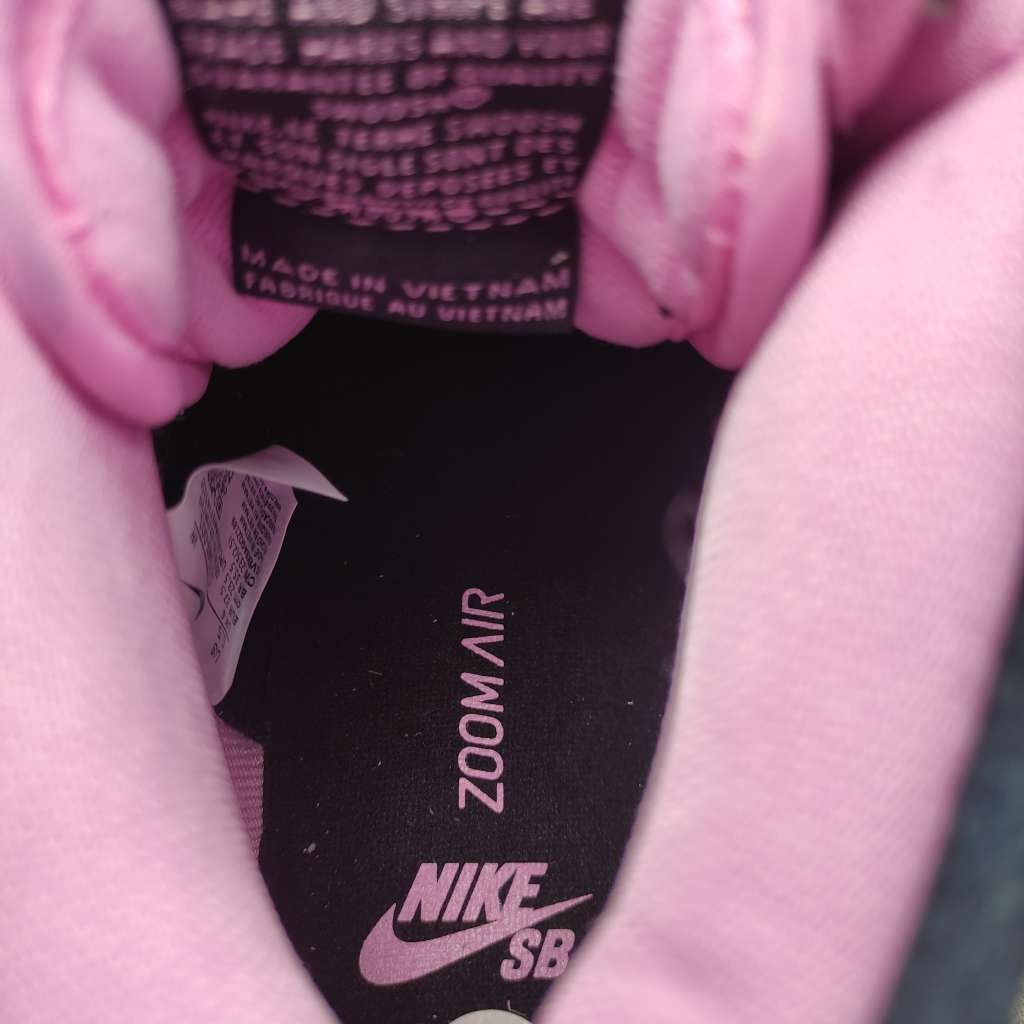 Nike SB Dunk High Invert Celtics CU7349-001