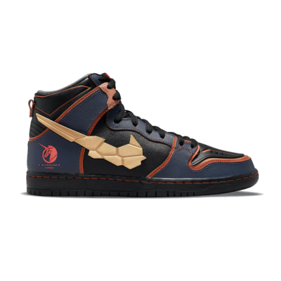 Nike SB Dunk High Pro QS Banshee DH7717-400