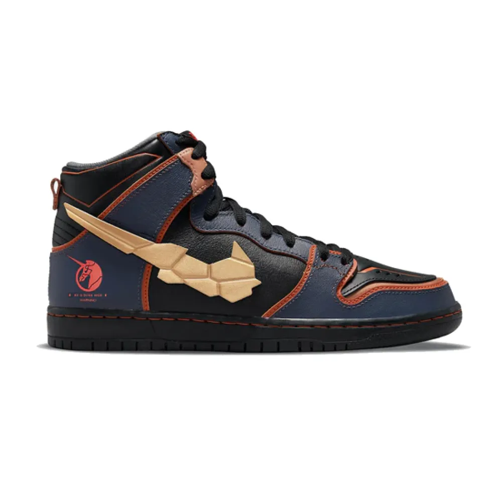 Nike SB Dunk High Pro QS Banshee DH7717-400
