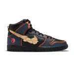 Nike SB Dunk High Pro QS Banshee DH7717-400