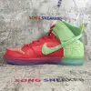 Nike SB Dunk High Strawberry Cough CW7093-600