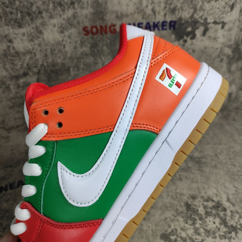 Nike SB Dunk Low 7 Eleven CZ5130-600