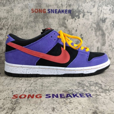 Nike SB Dunk Low ACG Terra BQ6817-008 02