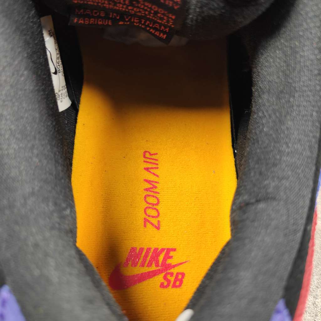 Nike SB Dunk Low ACG Terra BQ6817-008