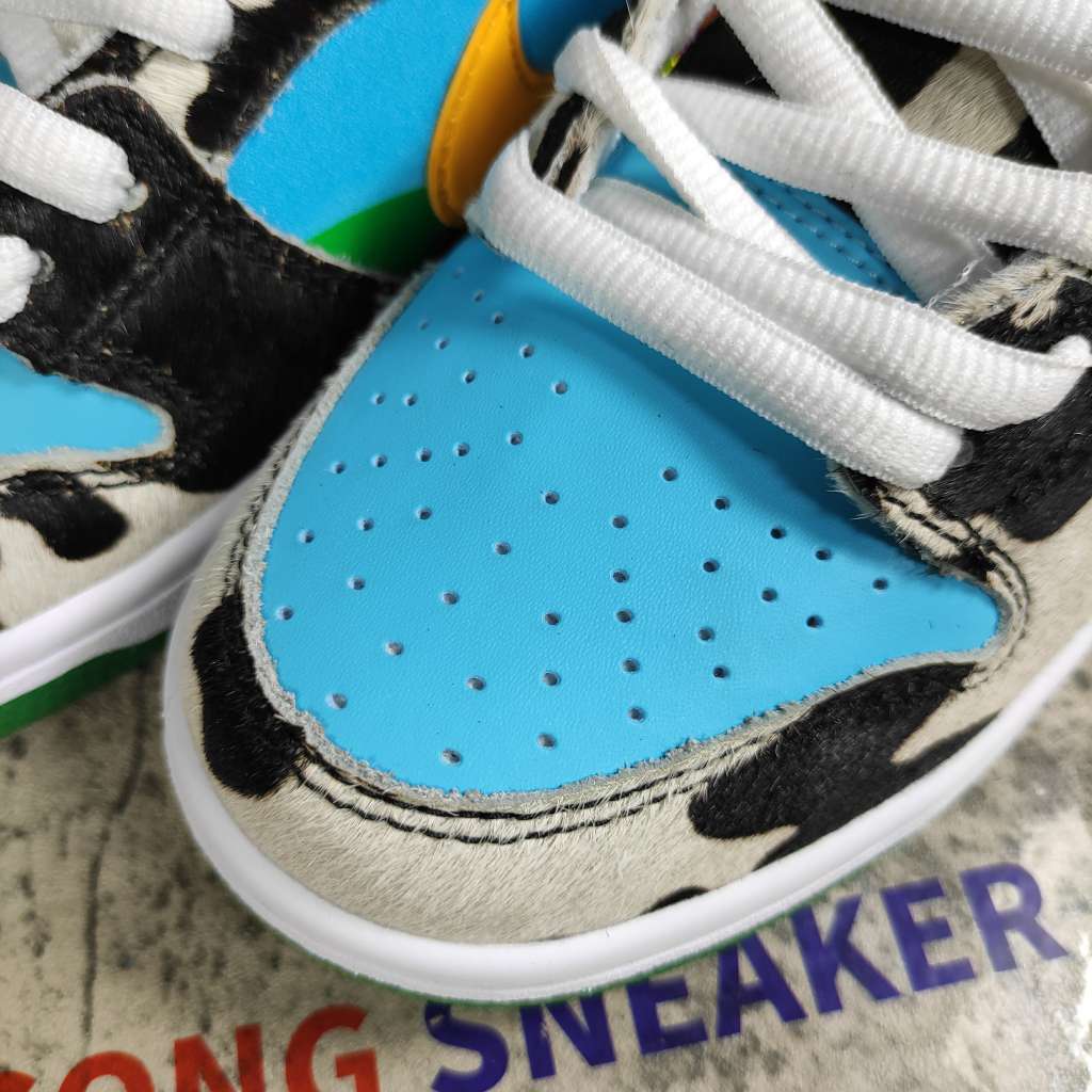 Nike SB Dunk Low Ben & Jerry's Chunky Dunky CU3244-100 (Regular box)