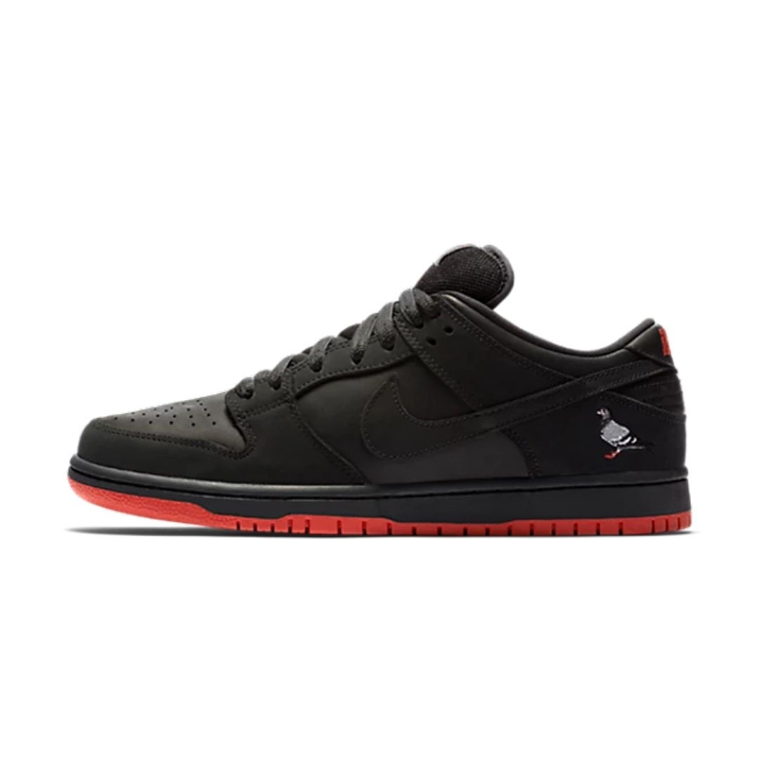 Nike SB Dunk Low Black Pigeon 883232-008
