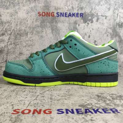 Nike SB Dunk Low Concepts Green Lobster (Regular Box) BV1310-337