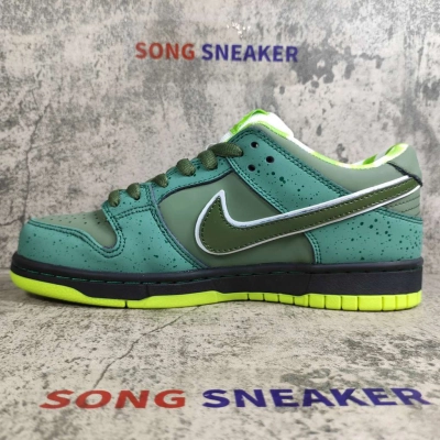 Nike SB Dunk Low Concepts Green Lobster (Regular Box) BV1310-337 01