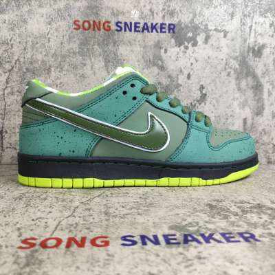 Nike SB Dunk Low Concepts Green Lobster (Regular Box) BV1310-337 02