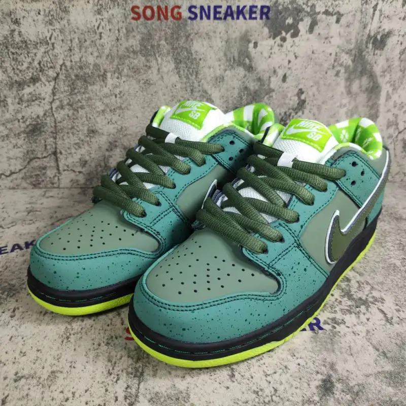 Nike SB Dunk Low Concepts Green Lobster (Regular Box) BV1310-337