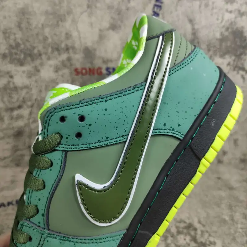 Nike SB Dunk Low Concepts Green Lobster (Regular Box) BV1310-337