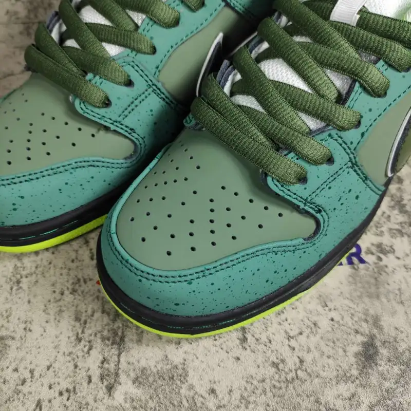 Nike SB Dunk Low Concepts Green Lobster (Regular Box) BV1310-337