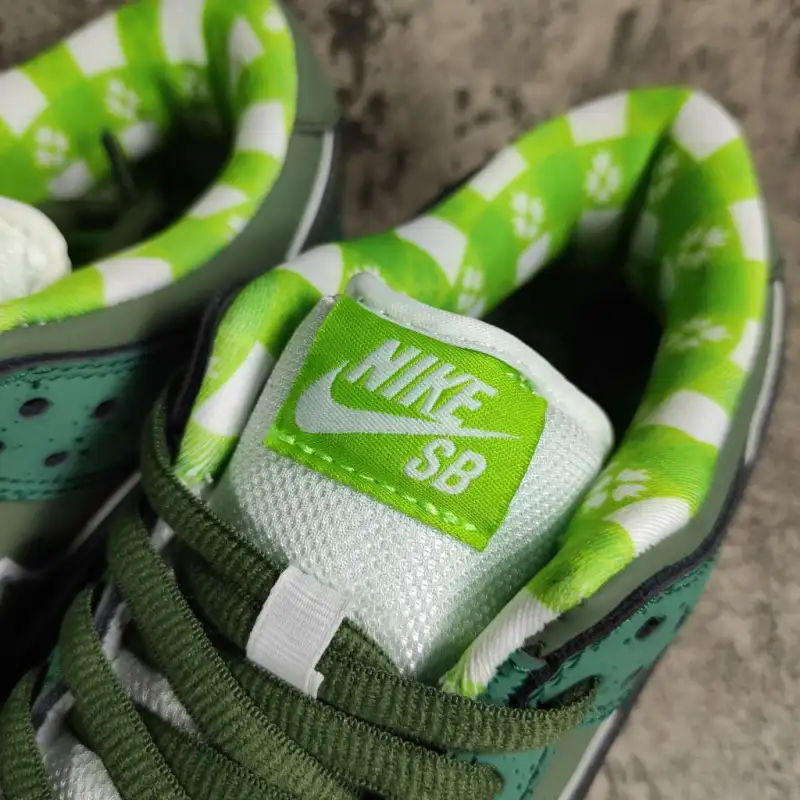 Nike SB Dunk Low Concepts Green Lobster (Regular Box) BV1310-337