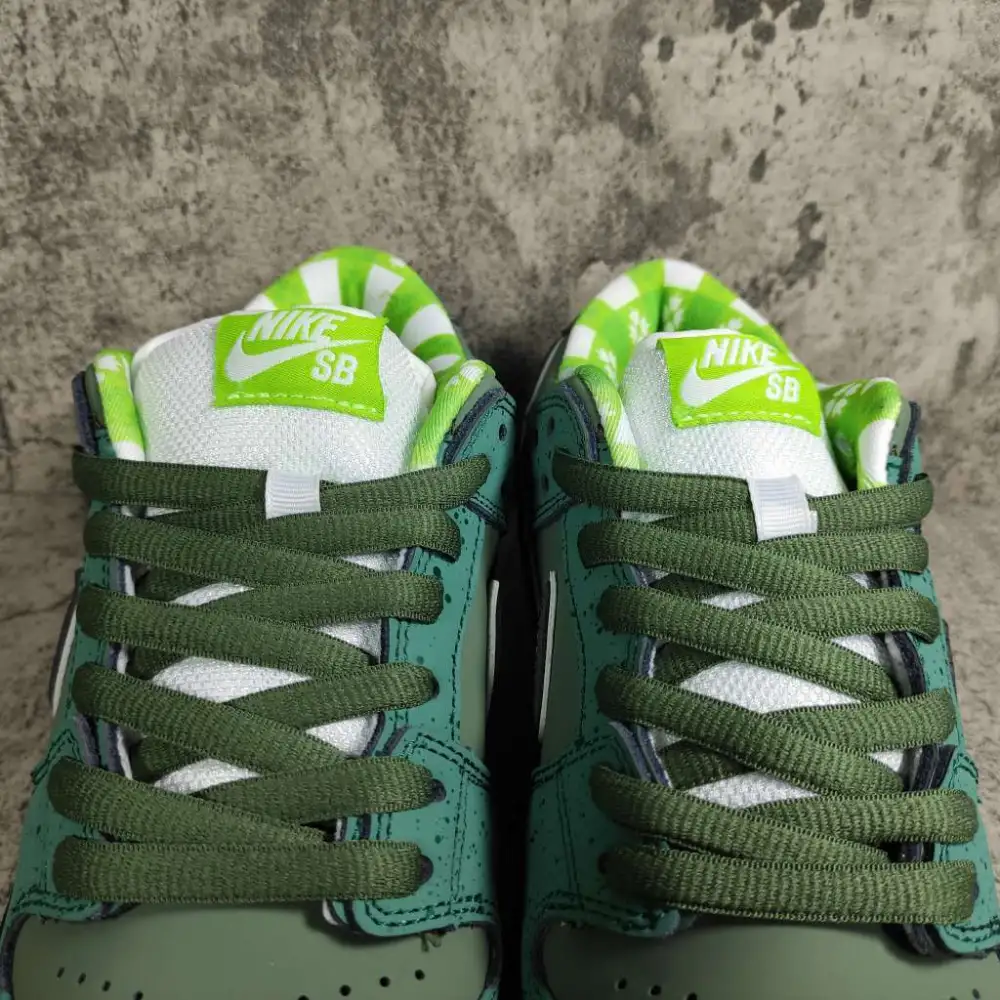 Nike SB Dunk Low Concepts Green Lobster (Regular Box) BV1310-337