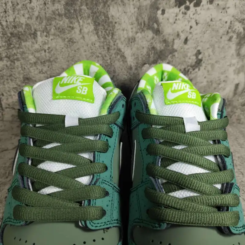 Nike SB Dunk Low Concepts Green Lobster (Regular Box) BV1310-337