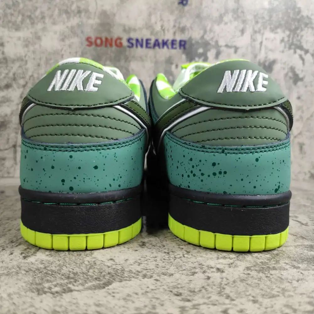 Nike SB Dunk Low Concepts Green Lobster (Regular Box) BV1310-337