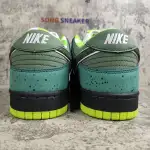 Nike SB Dunk Low Concepts Green Lobster (Regular Box) BV1310-337