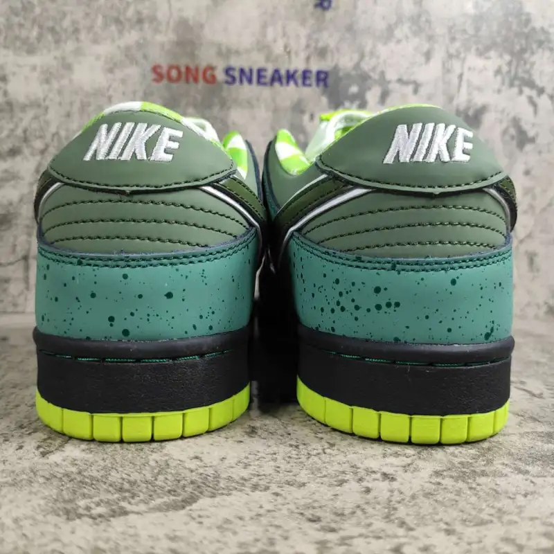 Nike SB Dunk Low Concepts Green Lobster (Regular Box) BV1310-337