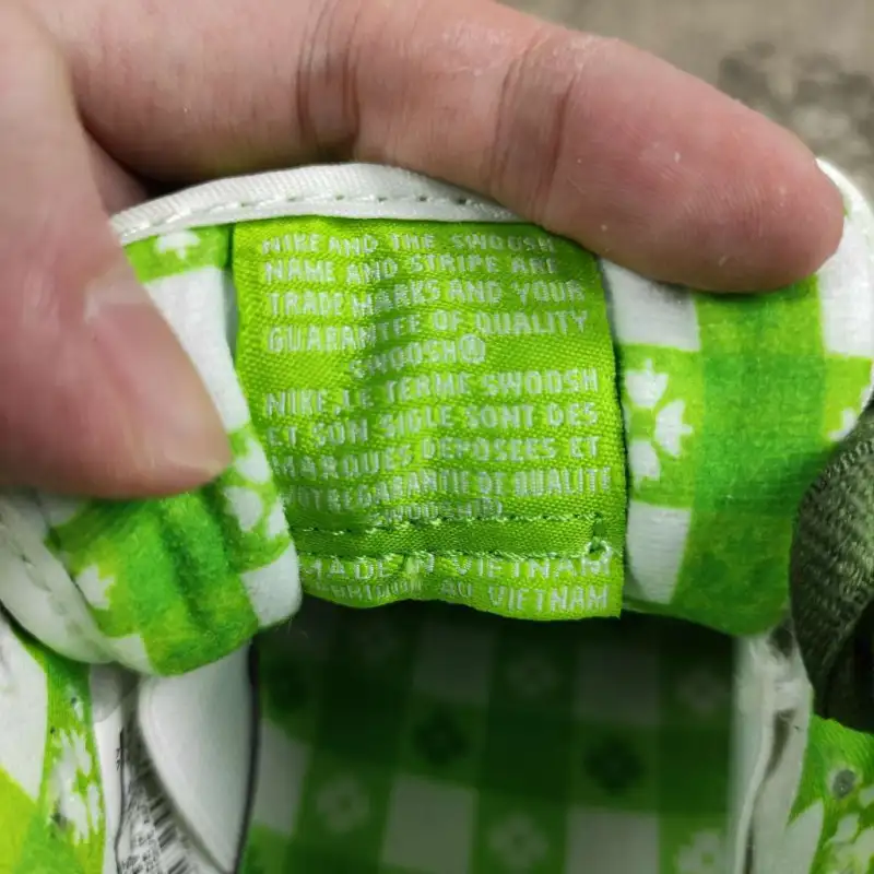 Nike SB Dunk Low Concepts Green Lobster (Regular Box) BV1310-337