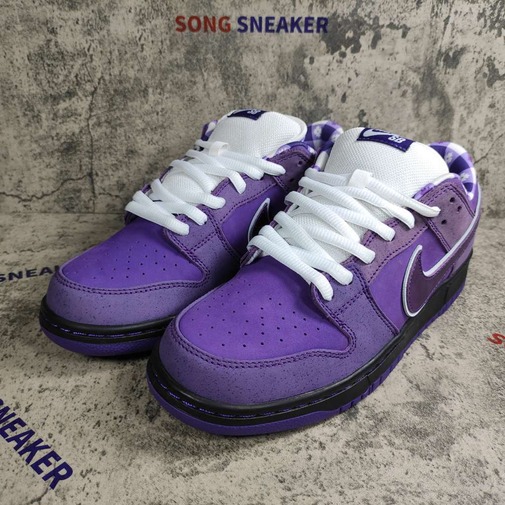 Nike SB Dunk Low Concepts Purple Lobster BV1310 555