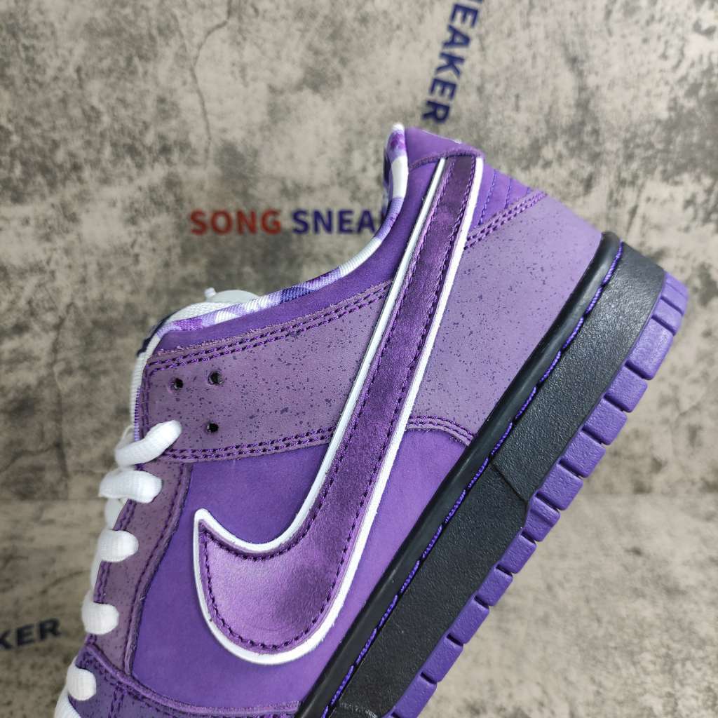Nike SB Dunk Low Concepts Purple Lobster BV1310 555