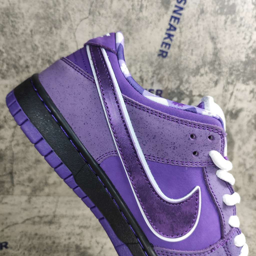 Nike SB Dunk Low Concepts Purple Lobster BV1310 555