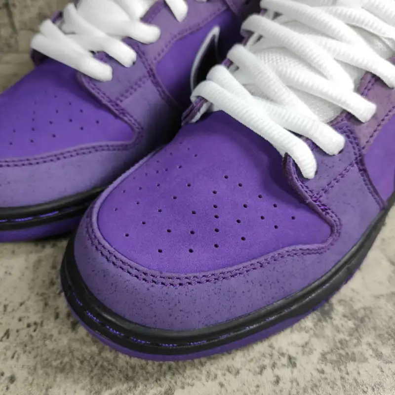 Nike SB Dunk Low Concepts Purple Lobster BV1310 555