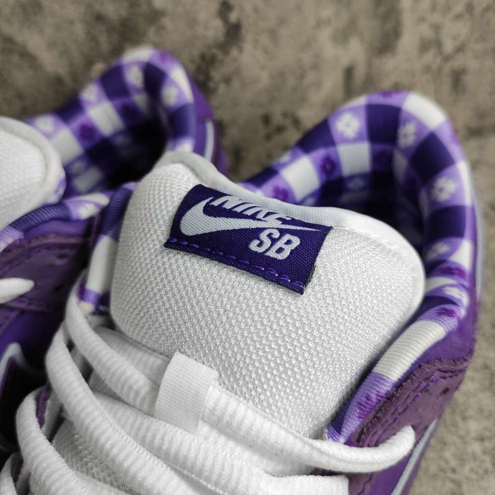 Nike SB Dunk Low Concepts Purple Lobster BV1310 555