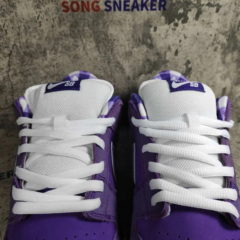 Nike SB Dunk Low Concepts Purple Lobster BV1310 555