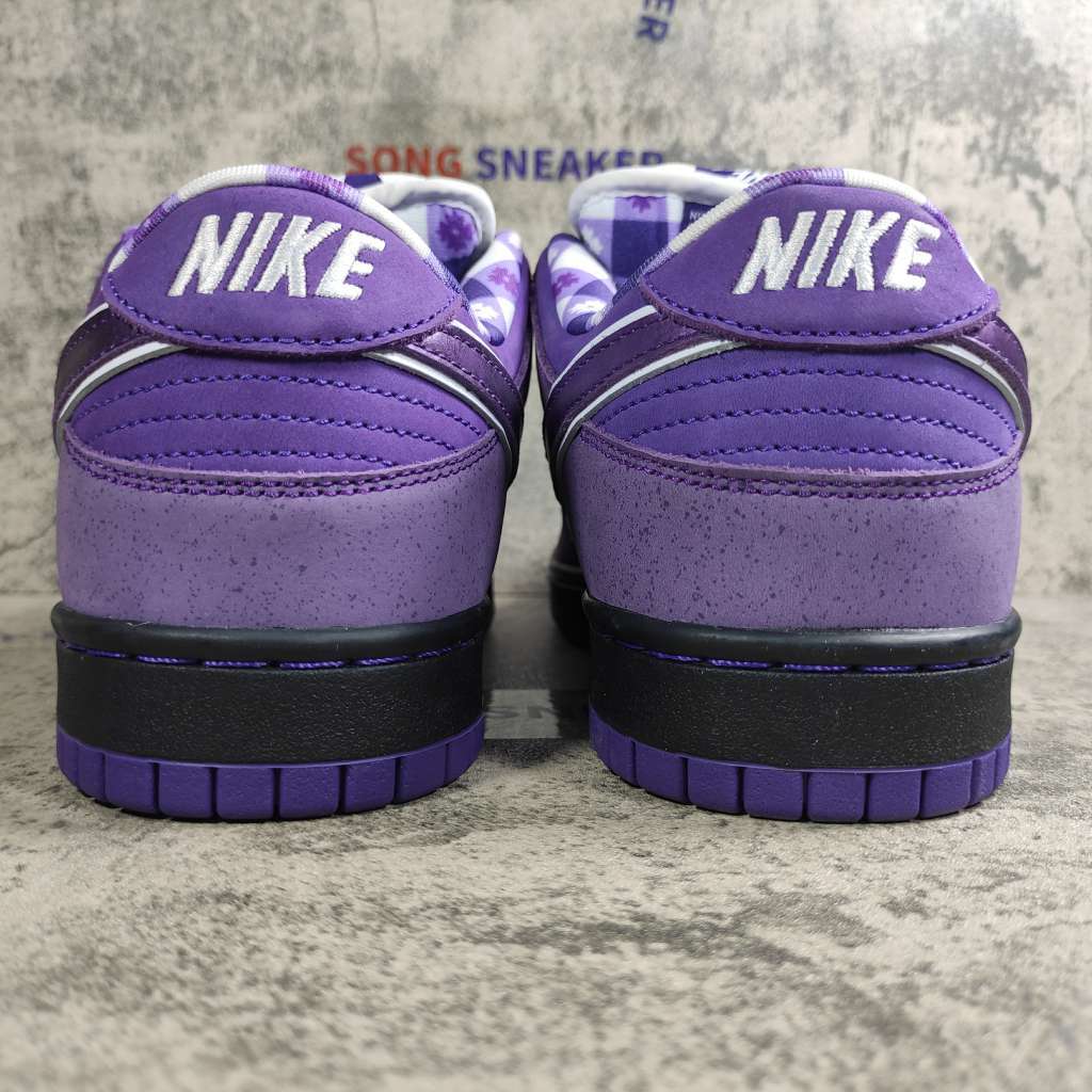Nike SB Dunk Low Concepts Purple Lobster BV1310 555