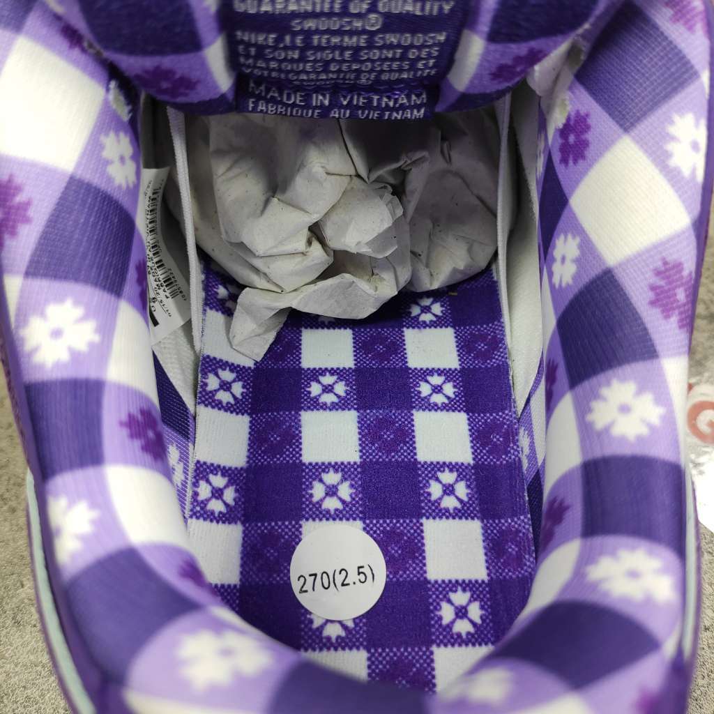 Nike SB Dunk Low Concepts Purple Lobster BV1310 555