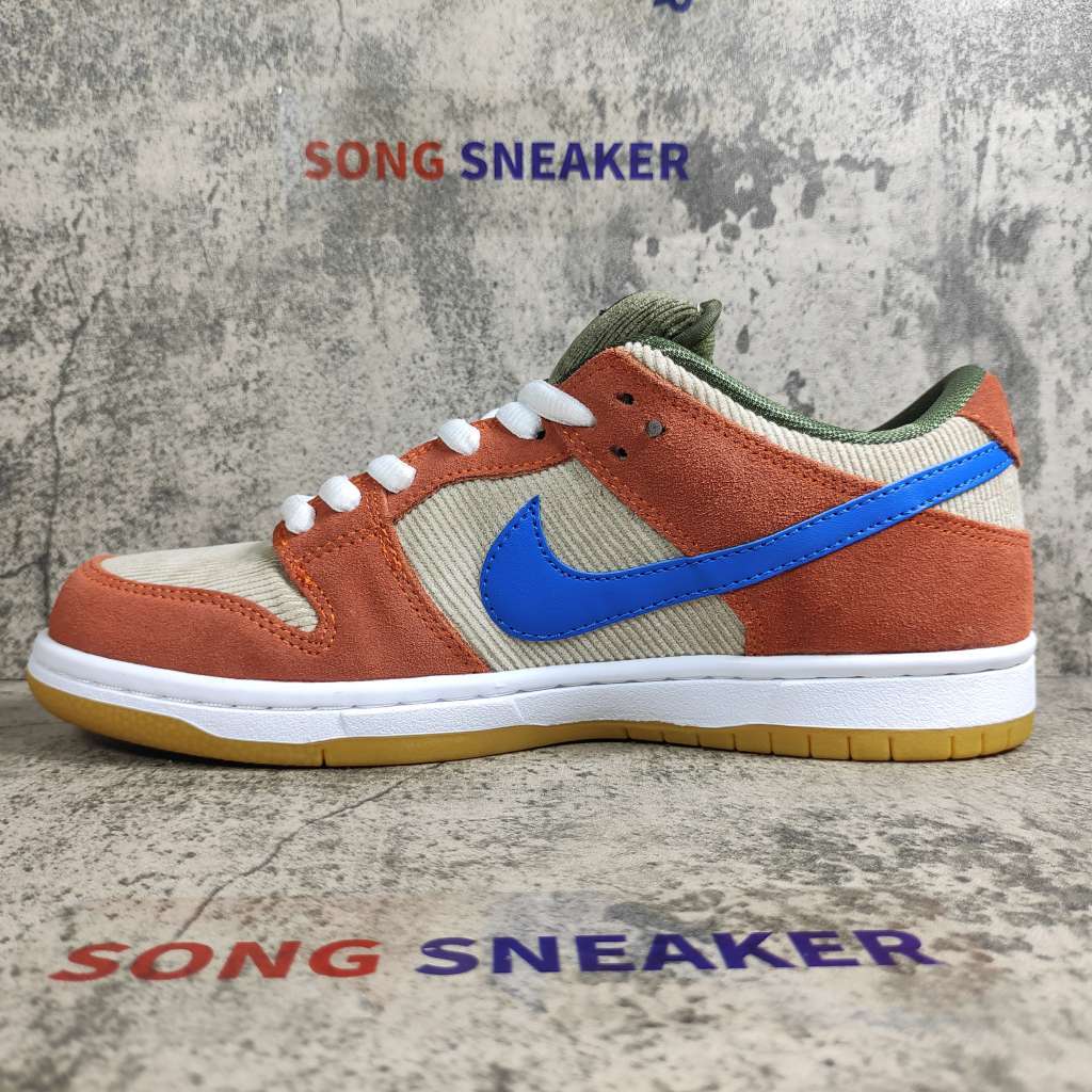 Nike SB Dunk Low Corduroy Dusty Peach BQ6817-201