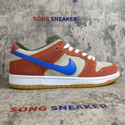 Nike SB Dunk Low Corduroy Dusty Peach BQ6817-201 02