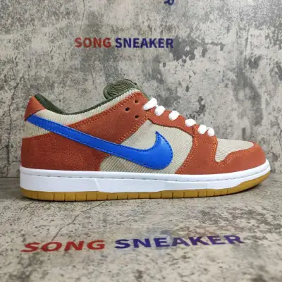 Nike SB Dunk Low Corduroy Dusty Peach BQ6817-201 02