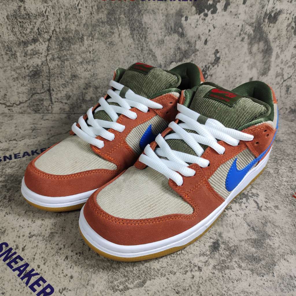 Nike SB Dunk Low Corduroy Dusty Peach BQ6817-201