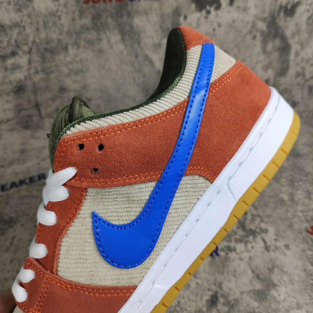 Nike SB Dunk Low Corduroy Dusty Peach BQ6817-201