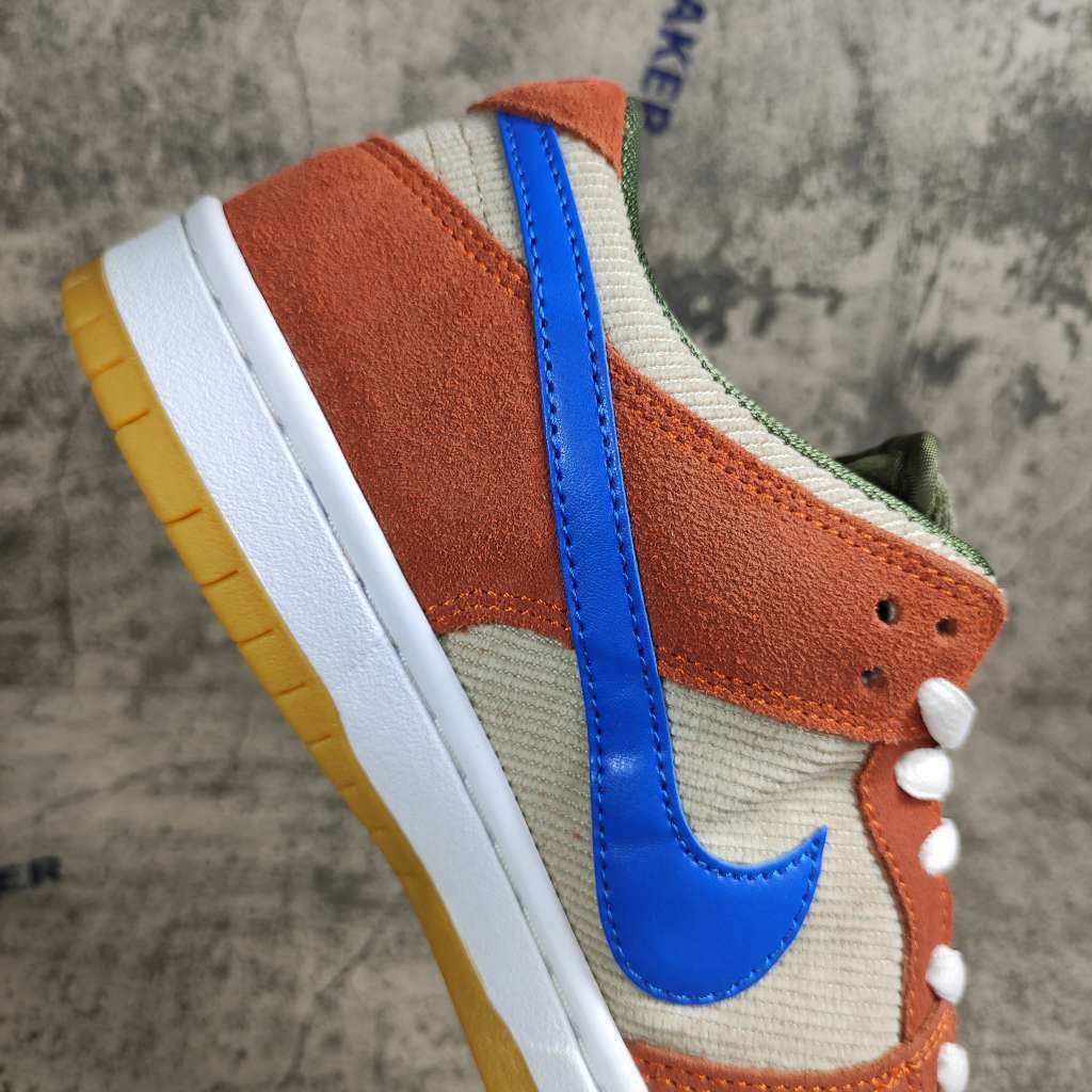 Nike SB Dunk Low Corduroy Dusty Peach BQ6817-201