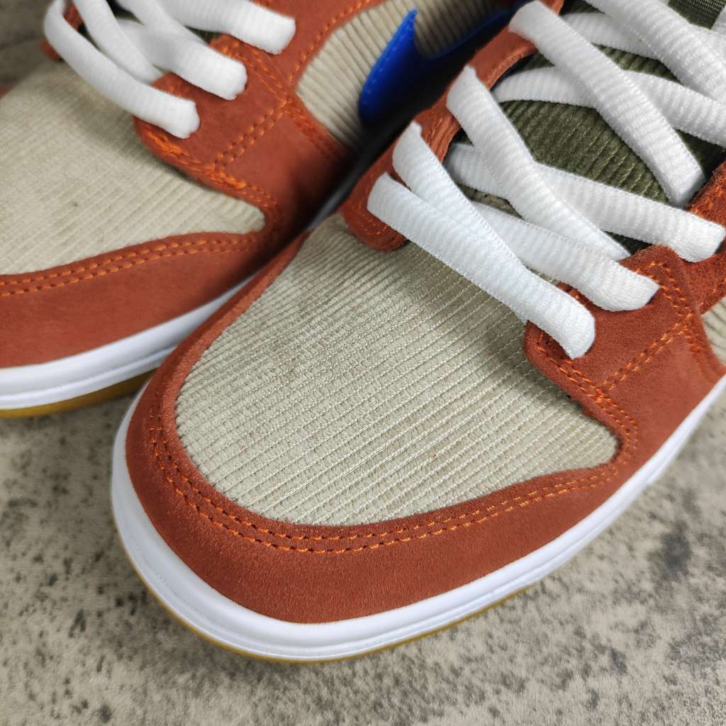 Nike SB Dunk Low Corduroy Dusty Peach BQ6817-201
