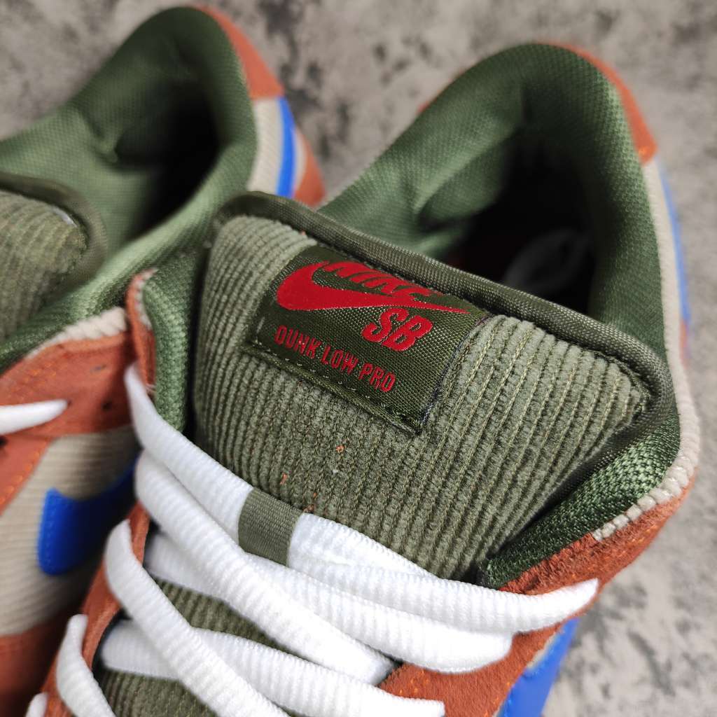 Nike SB Dunk Low Corduroy Dusty Peach BQ6817-201