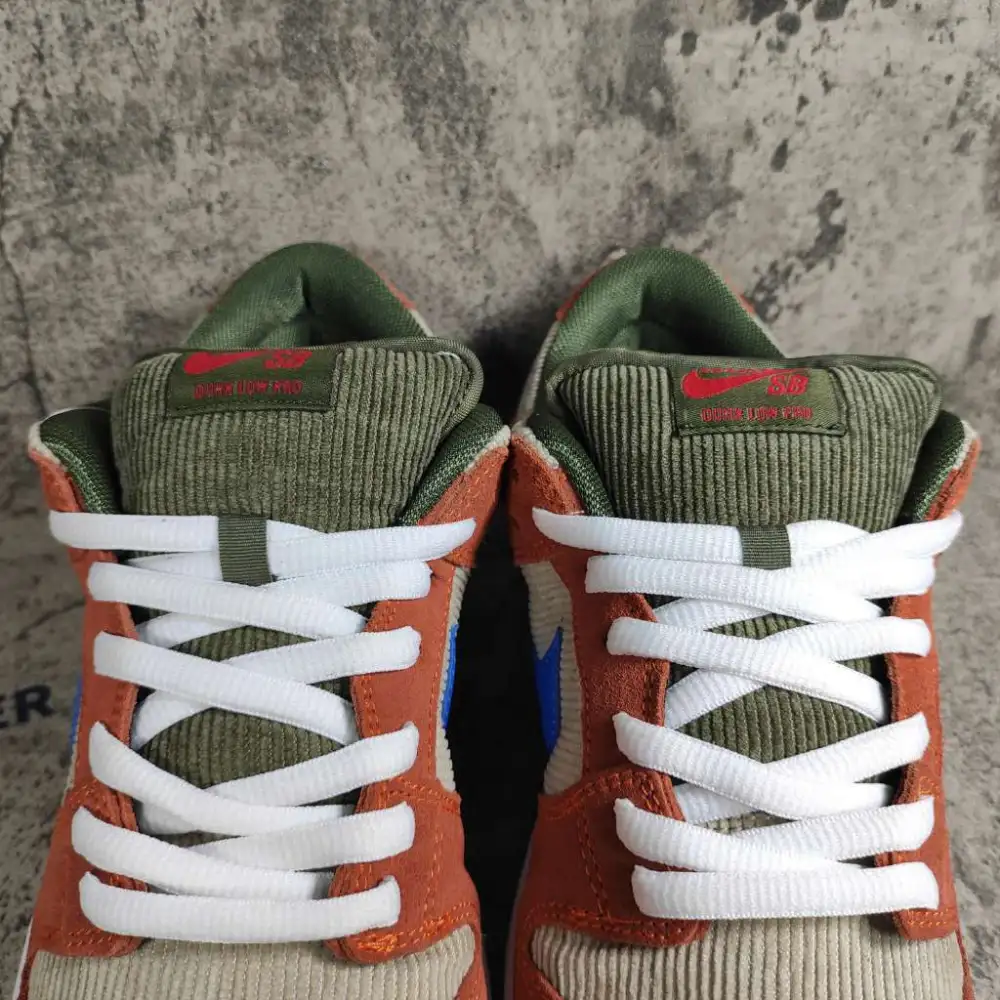 Nike SB Dunk Low Corduroy Dusty Peach BQ6817-201