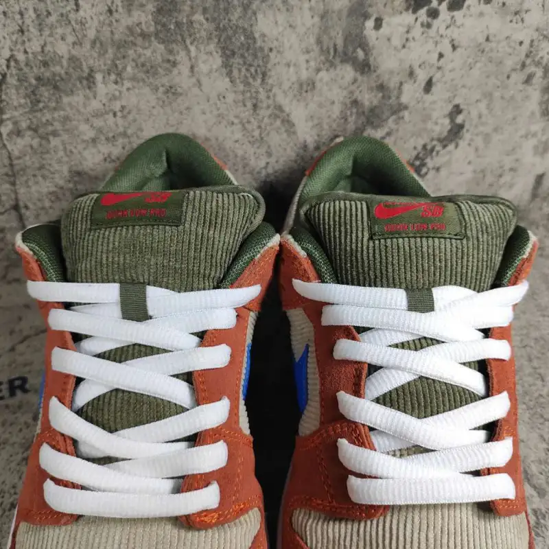 Nike SB Dunk Low Corduroy Dusty Peach BQ6817-201