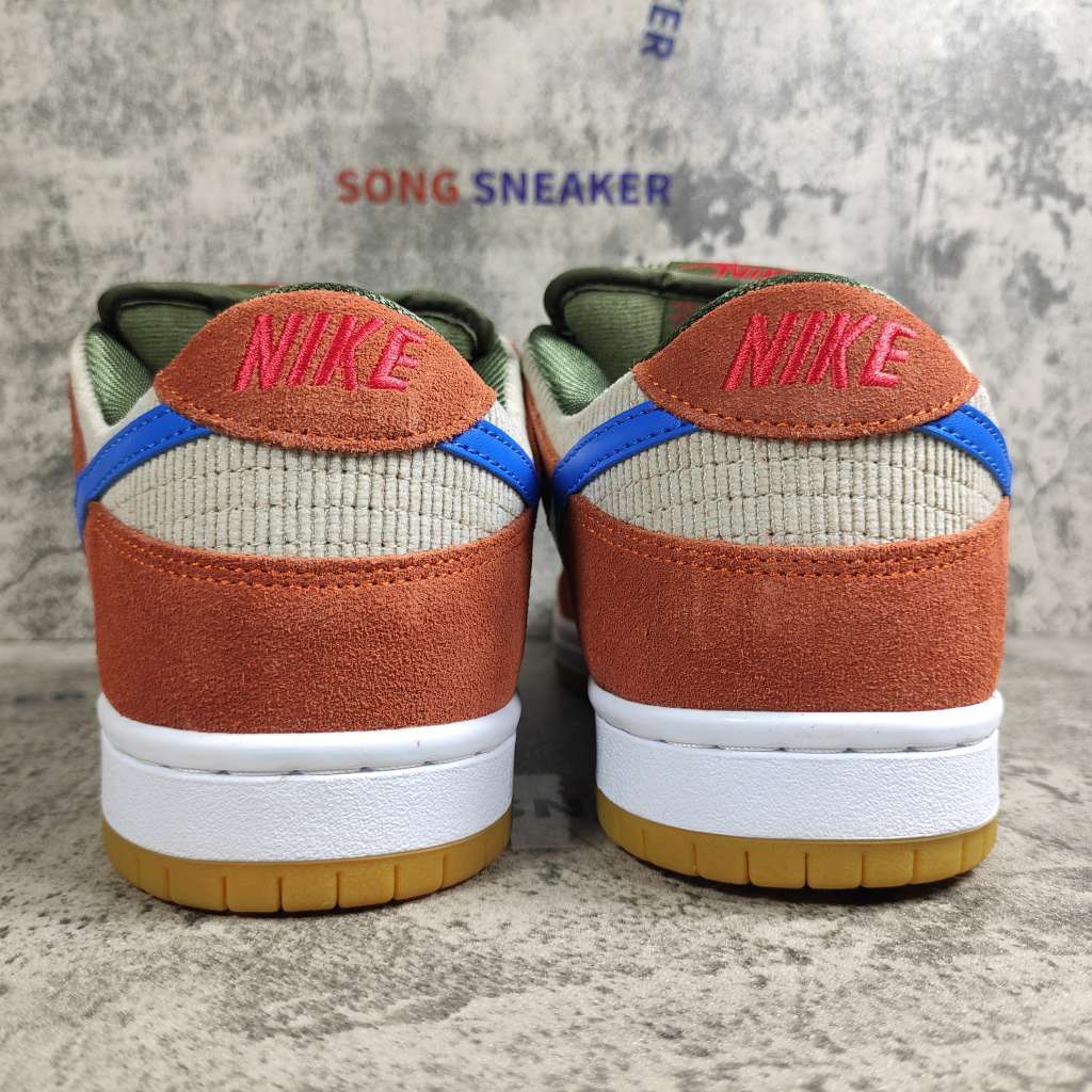 Nike SB Dunk Low Corduroy Dusty Peach BQ6817-201