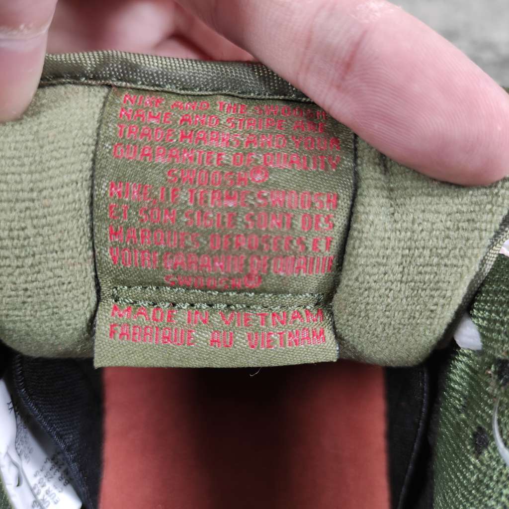 Nike SB Dunk Low Corduroy Dusty Peach BQ6817-201