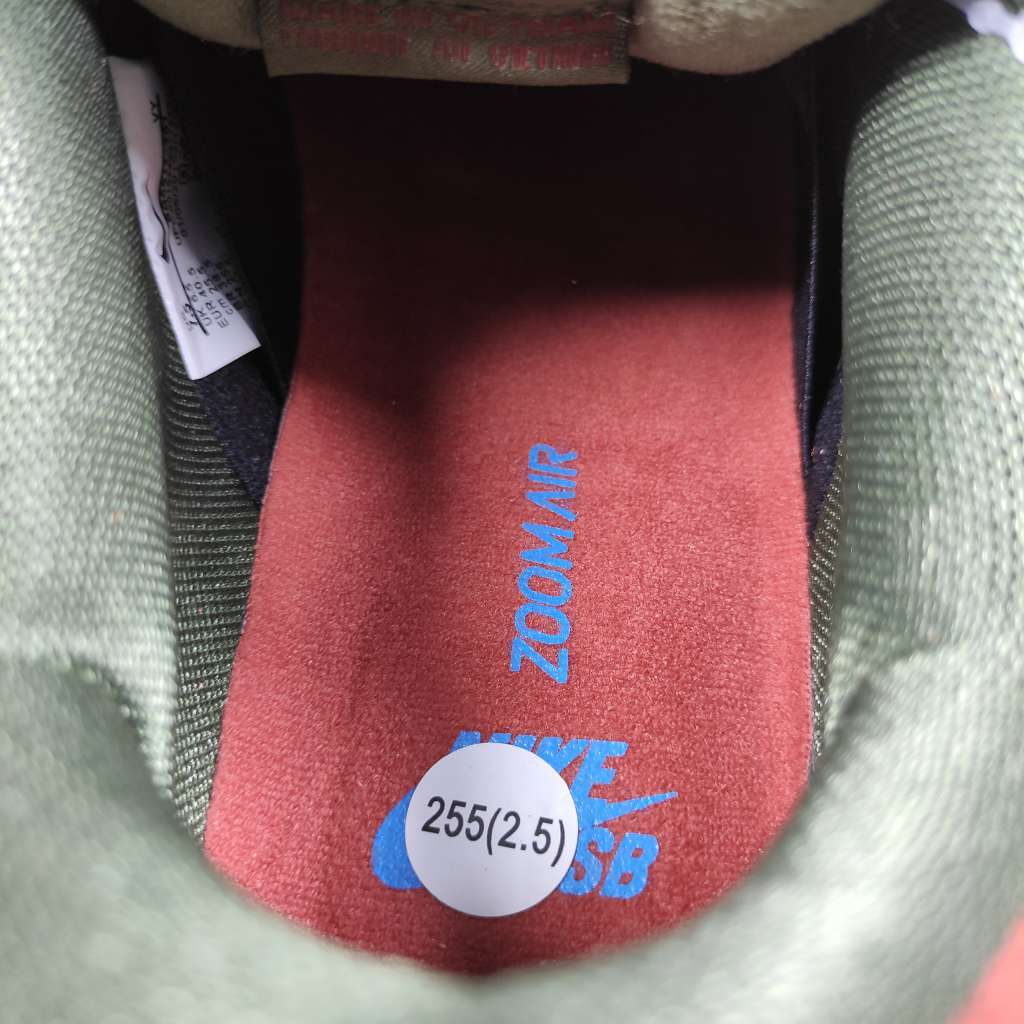 Nike SB Dunk Low Corduroy Dusty Peach BQ6817-201