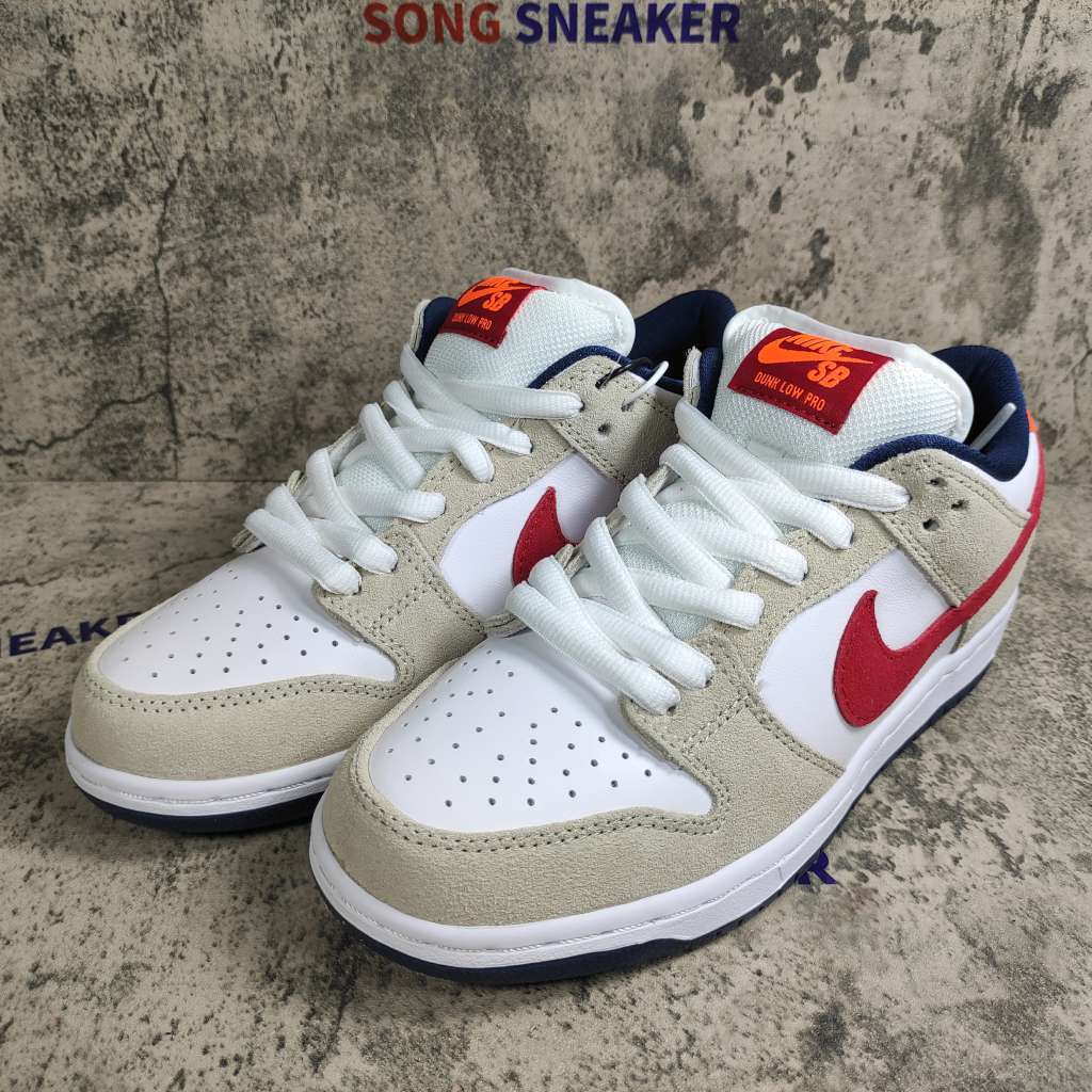 Nike SB Dunk Low Crimson 304292-161