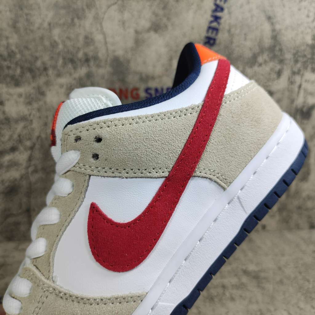 Nike SB Dunk Low Crimson 304292-161