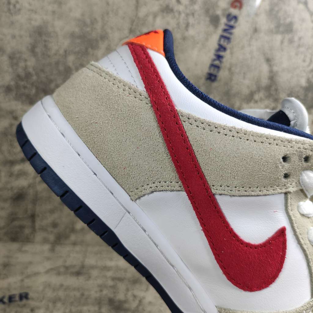 Nike SB Dunk Low Crimson 304292-161